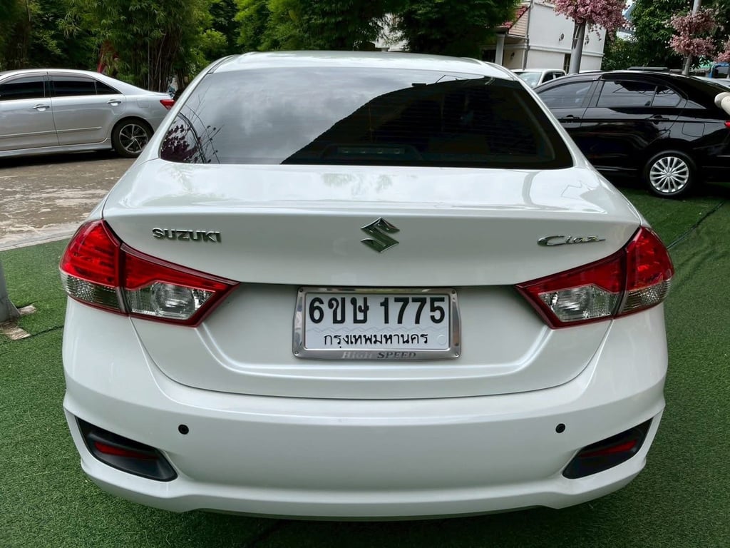 SUZUKI CIAZ GL เครื่อง 1.2cc. AUTO ปี 2023 SUZUKI CIAZ GL เครื่อง 1.2cc. AUTO ปี 2023