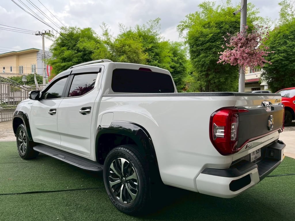 MG EXTENDER 4ประตู GRAND X เครื่อง2.0cc. AUTO ปี2023 MG EXTENDER 4ประตู GRAND X เครื่อง2.0cc. AUTO ปี2023