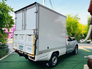 !NISSAN  NAVARA SINGLACAB 2.5 S MT ปี 2022 สเปกเทพ พร้อมทำเงินทันที! ~ 5 จุดเด่นที่ต้องจองคันนี้กับไก่รถสวยคะ ~ลิฟต์ยกของท้ายรถ 