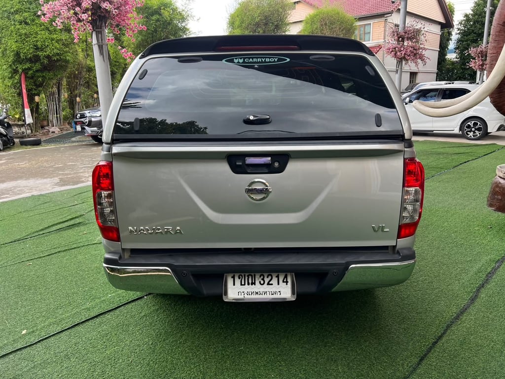Nissan NP300 Navara Double Cab VL 4WD เครื่อง2.5cc. AUTO ปี2020 เกียร์ออโต้ 4WD ขับสี่แท้ Nissan NP300 Navara Double Cab VL 4WD เครื่อง2.5cc. AUTO ปี2020 เกียร์ออโต้ 4WD ขับสี่แท้