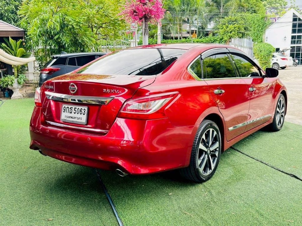 #NISSAN TEANA ตัว 250 XV CVT เครื่อง2.5 cc. รุ่น L33 เกียร์AUTO ปี 2020 #NISSAN TEANA ตัว 250 XV CVT เครื่อง2.5 cc. รุ่น L33 เกียร์AUTO ปี 2020