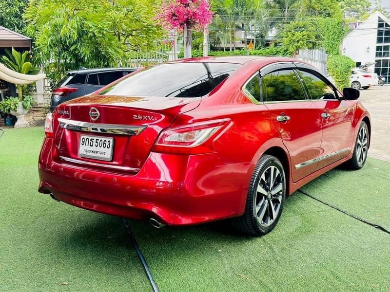  #NISSAN TEANA ตัว 250 XV  CVT เครื่อง2.5 cc. รุ่น L33 เกียร์AUTO ปี 2020