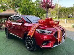   MG ZS 1.5 V (รุ่น TOP สุด) AUTO ปี 2023 จด 2026 