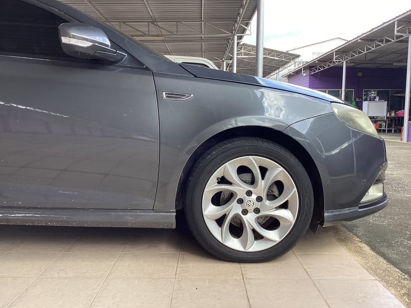 MG 6 ตัว X เครื่อง 1.8cc. AUTO ปี 2020