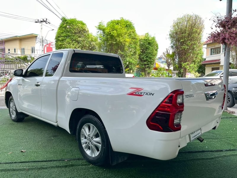 #TOYOTA  REVO SMARTCAB Z EDICTION MID เครื่อง2.4cc. เกียร์ธรรมดา ปี 2023 เลขไมล์น้อย34,XXX กิโลคะ 