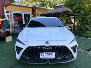   MG MG5  PRO X เครื่อง1.5cc. เบนซิน AUTO ปี : 2025(ราคาป้ายแดงขาย669,000บาท) 