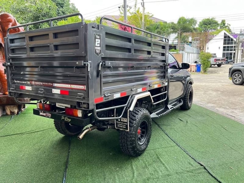 TOYOTA REVO SINGLE ENTRY เครื่อง2.8cc. AUTO ปี2025