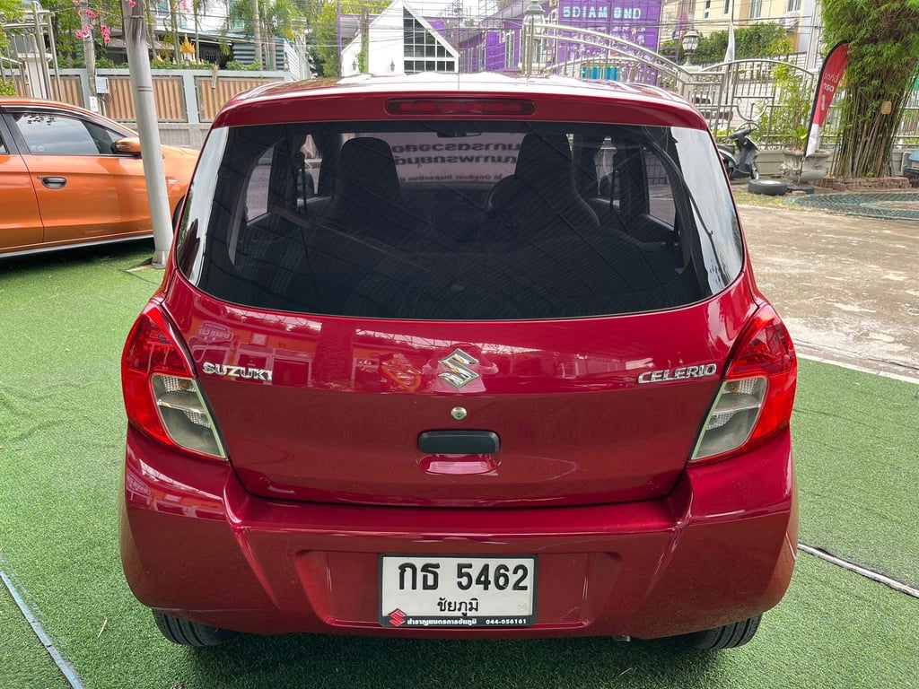 ~#SUZUKI CELERIO GA เครื่อง1.0cc. เกียร์ธรรมดา ไมล์แท้วิ่งน้อยคะ21,xxxกิโล ปี 2023 ~ประหยัดน้ำมันสุดๆคะ