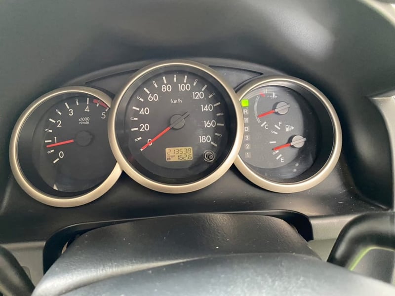 FORD EVEREST LTD 4WD เครื่อง 3.0cc. AUTO ปี2011