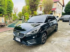 #MG 3 1.5 X Sunroof ปี 2021 -หลังคา Sunroof กล้องมองหลัง #MG 3 1.5 X Sunroof ปี 2021 -หลังคา Sunroof กล้องมองหลัง