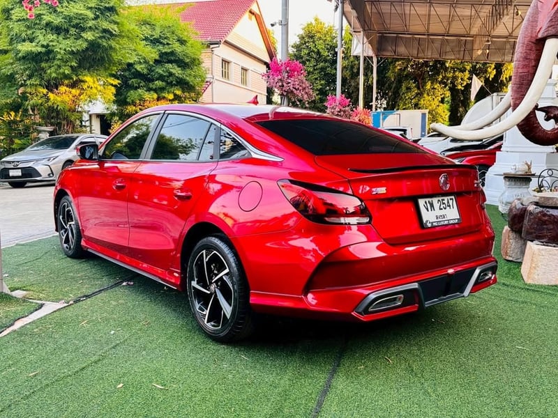 ~MG 5 1.5 X (รุ่น TOP สุด) AUTO ปี 2025 ~MG 5 1.5 X (รุ่น TOP สุด) AUTO ปี 2025