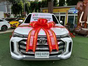  ~MG EXTENDER GIANTCAB  เครื่อง 2.0 GRAND-D เกียร์AUTO ปี 2021 