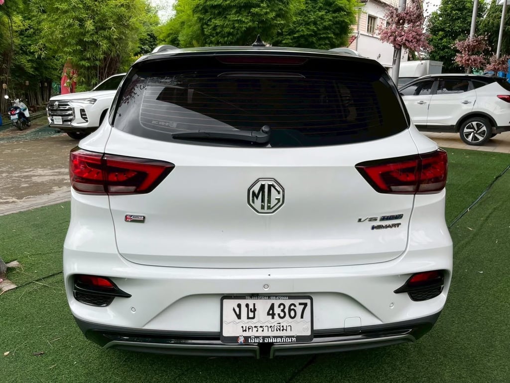  รถMG VS TOP 1.5 X SUNROOF AUTO ปี 2024 SUV สุดล้ำ ~เครื่องยนต์เบนซิน 1.5 Hybrid ประหยัดสุดคุ้ม