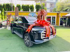  ~ MG Extender 2.0 Double Cab Grand X  ปี : 2024 ~ไมล์แท้  64,xxx กม. 