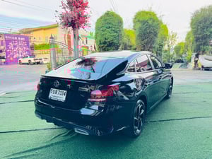 MG 5 ตัว X เครื่อง 1.5cc. AUTO ปี 2024