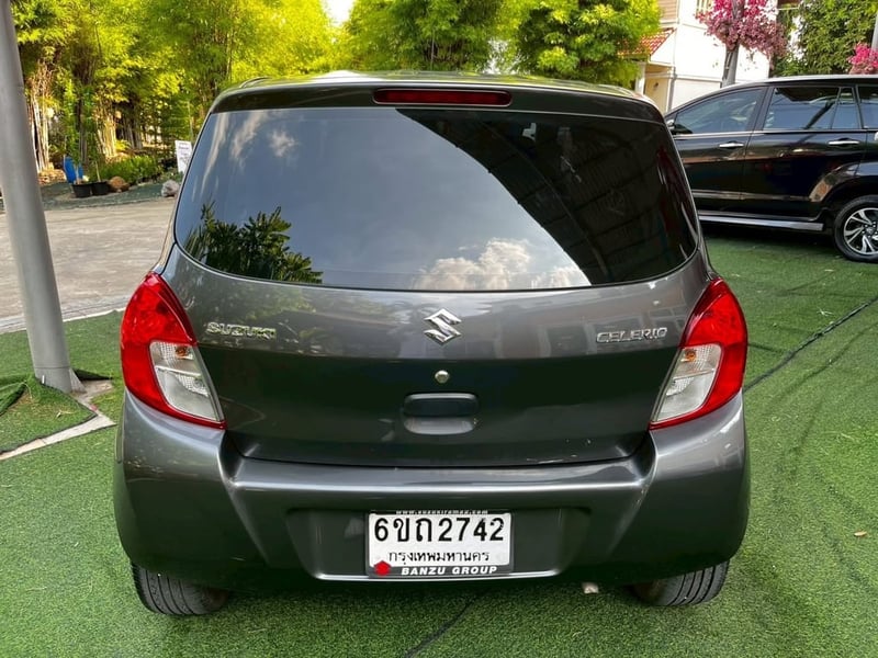  SUZUKI CELERIO รุ่น GA เครื่อง1.0cc. เกียร์ธรรมดาปี 2025 ~ทำไมต้องคว้าคันนี้? คุ้มกว่านี้ไม่มีอีกแล้ว! 