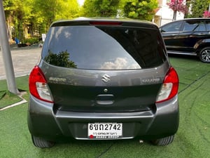  SUZUKI CELERIO รุ่น GA เครื่อง1.0cc. เกียร์ธรรมดาปี 2025 ~ทำไมต้องคว้าคันนี้? คุ้มกว่านี้ไม่มีอีกแล้ว! 