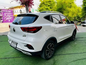  ~MG ZS 1.5 V SUNROOF I-SMART (รุ่น TOP สุด) AUTO ปี  ~ราคาถูกที่สุด:คะ(ได้ ZS ตัวท็อป ปีจดทะเบียนปี25)