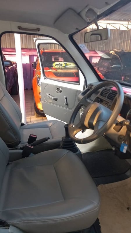 #CHANGAN SPAACE TRUCK  เครื่อง1.3 L เกียร์ ธรรมดาปี 2019 #ไมล์น้อย40,xxxกม. #ตรวจเช็คอย่างดีมีใบเซอร์INSPACETION