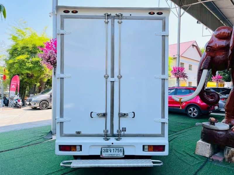  TOYOTA REVO SINGLE CAB รุ่น ENTRYเครื่อง2.4cc. เกียร์ธรรมดา ปี 2021 ~พร้อมตู้บรรทุก CARRYBOY: