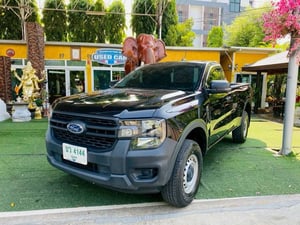 Ford Ranger 2.0 Standard XL 4WD MT ปี 2024 ~เกียร์ธรรมดา ขับเคลื่อน 4 ล้อ ~ไมล์แท้ 43,xxx กม. ~เครื่องยนต์ดีเซล 2.0 ลิตร ประหยัดน้ำมัน Ford Ranger 2.0 Standard XL 4WD MT ปี 2024 ~เกียร์ธรรมดา ขับเคลื่อน 4 ล้อ ~ไมล์แท้ 43,xxx กม. ~เครื่องยนต์ดีเซล 2.0 ลิตร ประหยัดน้ำมัน