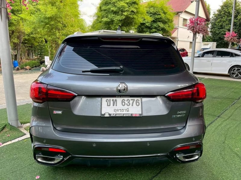 ~NEW MG HS 1.5 X TURBO SUNROOF AUTO ปี 2023 ~ไมล์น้อยจัด: วิ่งมาเพียง 23,xxx กม. 
