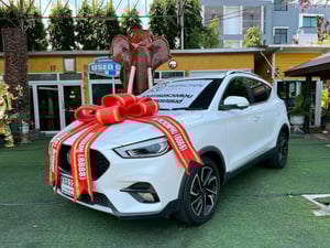 ~ MG ZS เครื่อง1.5cc. ตัวV (รุ่น TOP สุด) AUTO ปี 2025 ~ทำไมต้องคว้าคันนี้? สภาพนางฟ้าคะ ~ MG ZS เครื่อง1.5cc. ตัวV (รุ่น TOP สุด) AUTO ปี 2025 ~ทำไมต้องคว้าคันนี้? สภาพนางฟ้าคะ