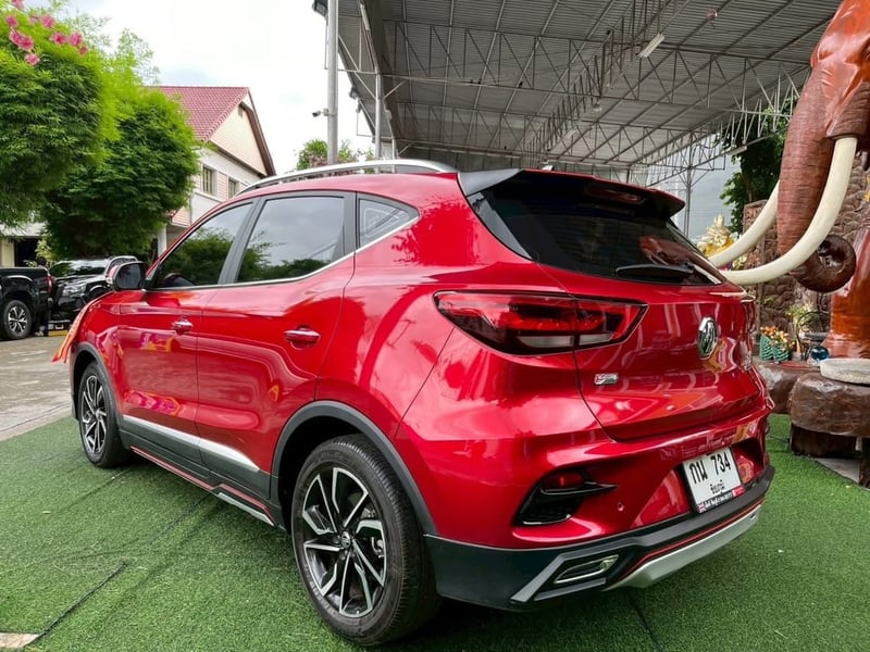 MG ZS ตัว V เครื่อง 1.5cc. AUTO ปี 2024