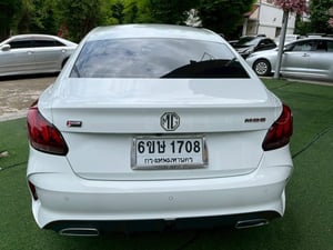 MG 5 รุ่น D+PLUS เครื่อง 1.5cc. AUTO ปี2024