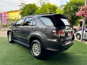 TOYOTA FORTUNER ตัว G SUV 2.5cc. AUTO ปี 2013