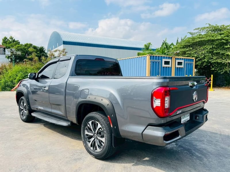 MG EXTENDER CAB TOP GRAND X เครื่อง 2.0cc. เกียร์ธรรมดา ปี 2022 MG EXTENDER CAB TOP GRAND X เครื่อง 2.0cc. เกียร์ธรรมดา ปี 2022