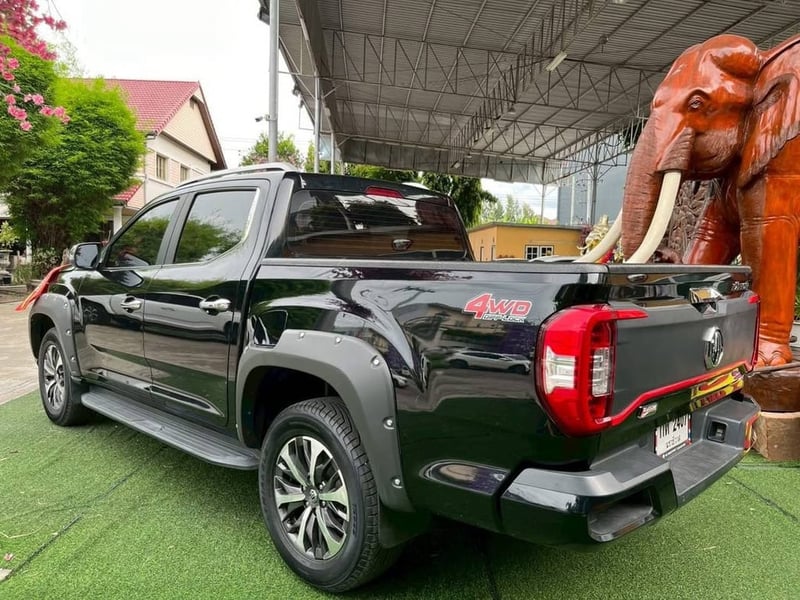 MG EXTENDER 4 ประตู GRAND X 4 WD เครื่อง 2.0 cc. AUTO ปี 2024 MG EXTENDER 4 ประตู GRAND X 4 WD เครื่อง 2.0 cc. AUTO ปี 2024