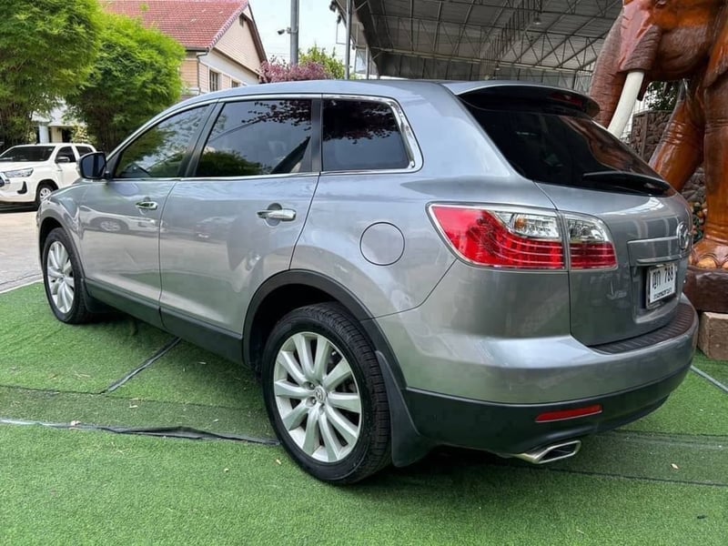  -รถMAZDA CX-9 เครื่อง V6 3.7 ลิตร เกียร์AUTO 4WD ปี2010 
