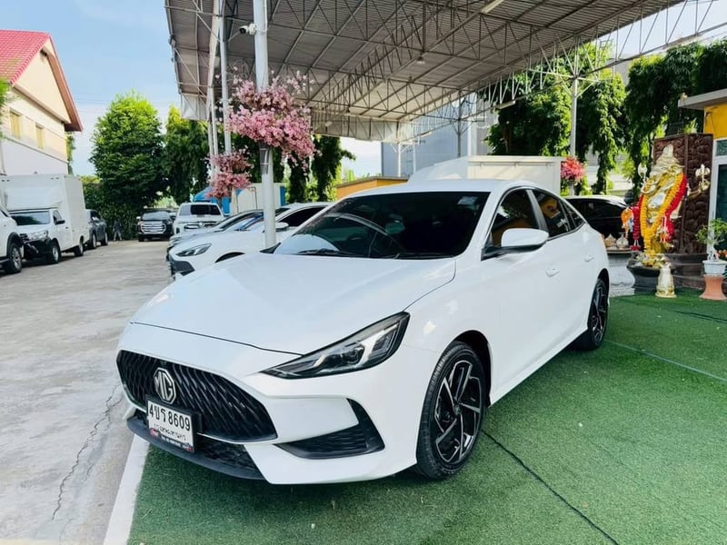 MG 5 ตัว D เครื่อง 1.5cc. AUTO ปี 2023 MG 5 ตัว D เครื่อง 1.5cc. AUTO ปี 2023