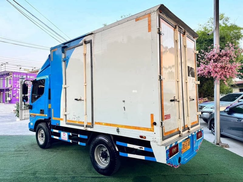CP FOTON AUMARK FLEX ตู้บรรทุก ปี2023   เครื่อง2.8cc. เกียร์ ธรรมดา  #รถสวยไมล์แท้100%คะ ผ่านการตรวจINSPECTION BY ONE 2 CAR