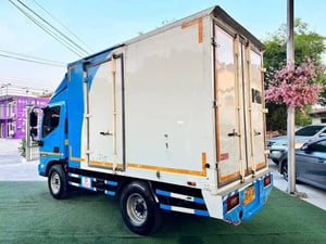 CP FOTON AUMARK FLEX ตู้บรรทุก ปี2023   เครื่อง2.8cc. เกียร์ ธรรมดา  #รถสวยไมล์แท้100%คะ ผ่านการตรวจINSPECTION BY ONE 2 CAR