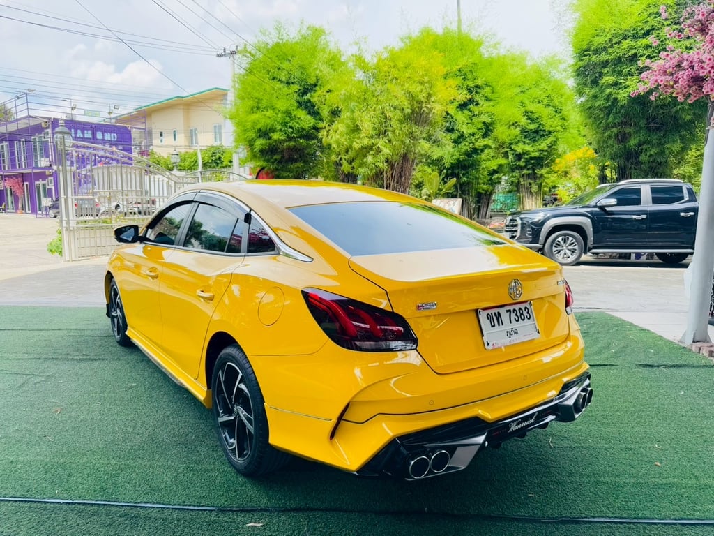 MG 5 ตัว D+ เครื่อง1.5cc. AUTO ปี2024