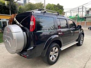 รถFORD EVEREST รุ่น LTD 4WD เครื่อง 3.0 cc ดีเซล เกียร์AUTO ปี2011