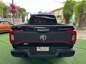 รถMG EXTENDER CAB TOP 2.0 GRAND-X MT ปี 2022 เลขไมล์น้อยเพียง 34,xxx กม. รถMG EXTENDER CAB TOP 2.0 GRAND-X MT ปี 2022 เลขไมล์น้อยเพียง 34,xxx กม.