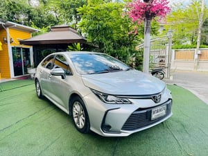 TOYOTA ALTIS เครื่อง 1.6cc. ตัว G ติดแก๊ส CNG AUTO ปี2020 TOYOTA ALTIS เครื่อง 1.6cc. ตัว G ติดแก๊ส CNG AUTO ปี2020