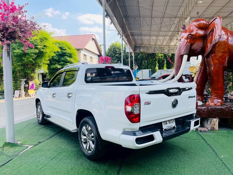 ~รุ่น: MG EXTENDER DBL (4 ประตู) 2.0 GRAND-X 4WD ~ระบบเกียร์: AUTO  (AUTO) ปี2021