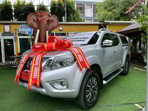 NISSAN NAVARA 4ประตู รุ่น VL 4WD เครื่อง 2.5cc. AUTO ปี 2020