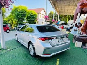  #TOYOTA ALTIS 1.6 G ปี 2021 ~เกียร์อัตโนมัติ CVTไมล์แท้100%คะ ~เครื่องยนต์เบนซิน 1.6 ลิตร  