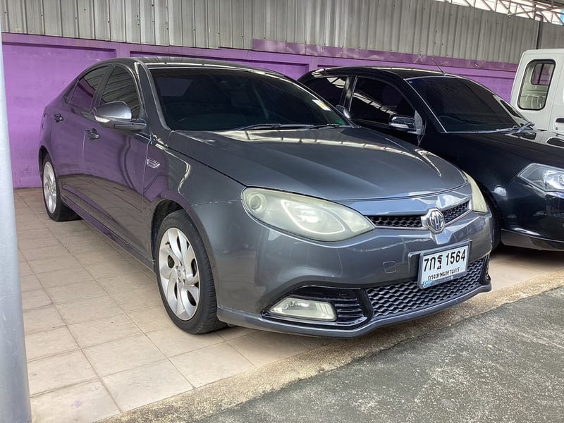 MG 6 ตัว X เครื่อง 1.8cc. AUTO ปี 2020