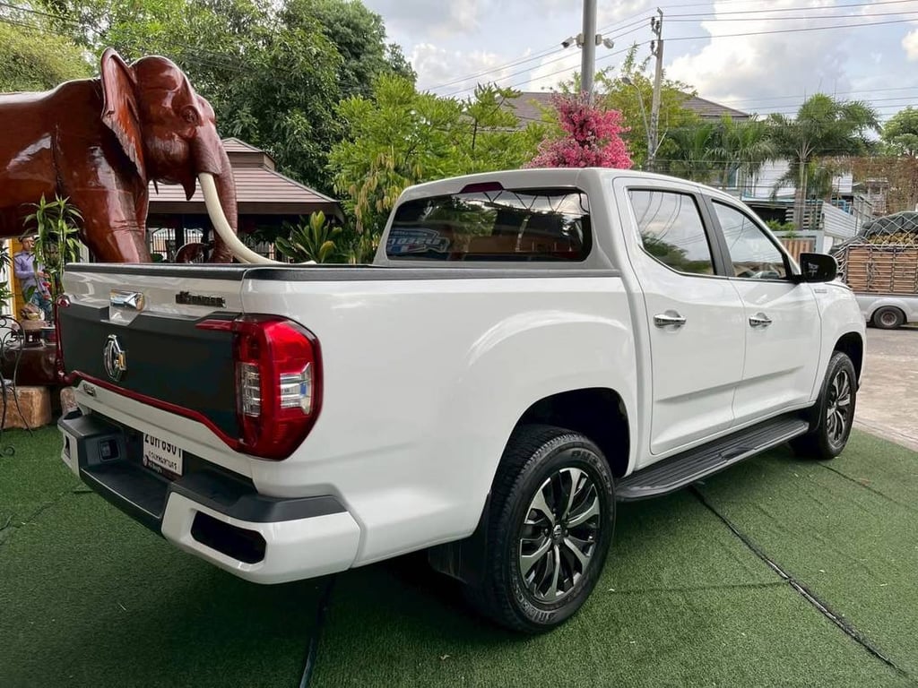 MG EXTENDER 4 ประตู เครื่อง 2.0cc. AUTO ปี2022 MG EXTENDER 4 ประตู เครื่อง 2.0cc. AUTO ปี2022