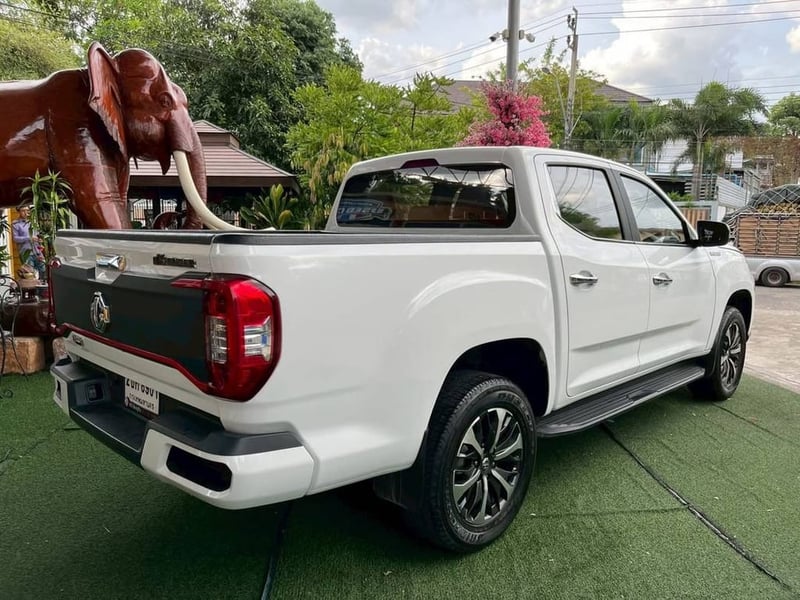 MG EXTENDER 4 ประตู เครื่อง 2.0cc. AUTO ปี2022