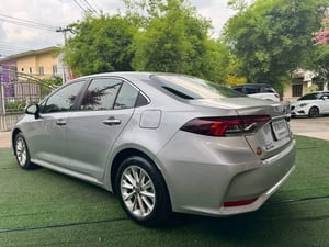 TOYOTA ALTIS ตัว G เครื่อง1.6cc. AUTO ปี 2019