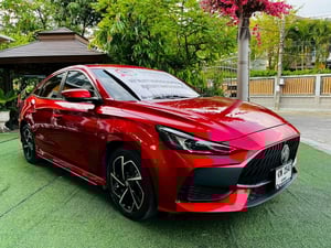 MG 5 ตัว X เครื่อง 1.5cc. AUTO ปี2025