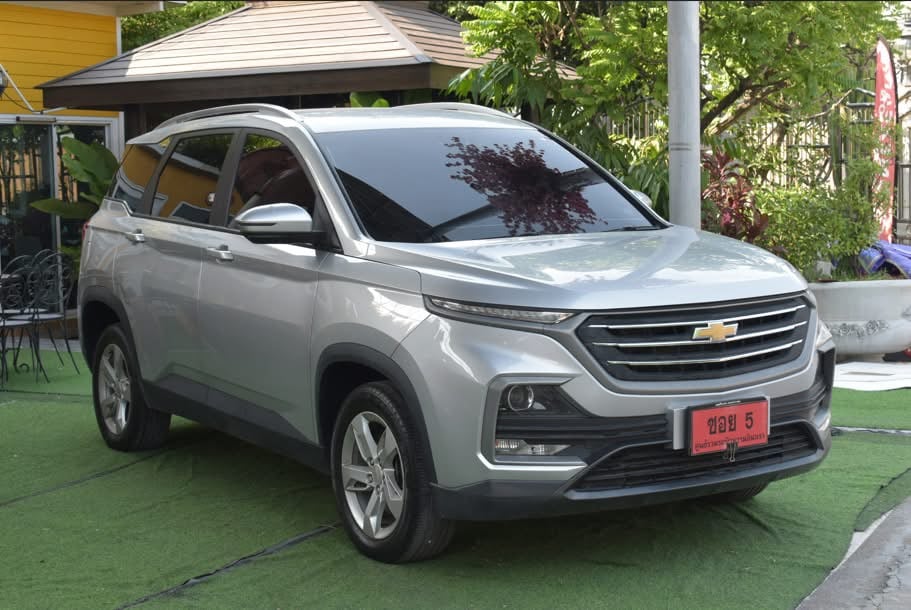  Chevrolet Captiva รุ่น LS SUV เครื่อง 1.5cc. AUTOปี 2020 