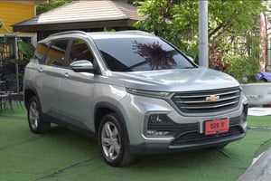  Chevrolet Captiva รุ่น LS SUV เครื่อง 1.5cc. AUTOปี 2020 